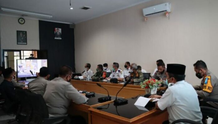 Kabupaten Tasik Siapkan Lima Titik Penyekatan dengan 604 Personel