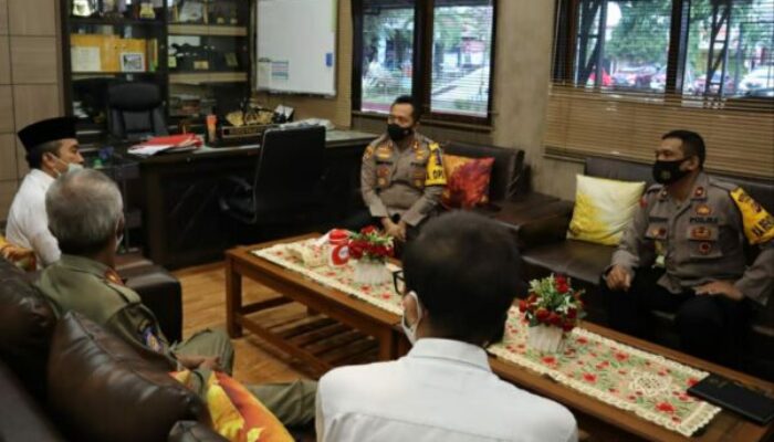 Personel dan Kendaraan Patroli Sangat Siap untuk Operasi Ketupat Lodaya 2021