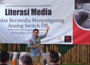 Bedi Budiman Apresiasi KPID dan Ajak Warga tidak Cemas