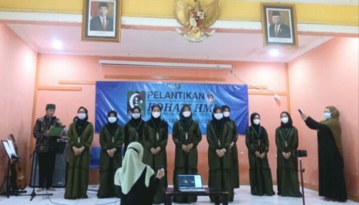 Kohati Cabang Bandung “Back to Society”