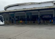 Armada Bus Tasik Tetap Beroperasi, Penumpang Minim