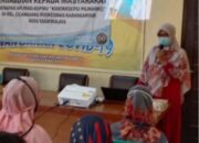 Dosen Kebidanan Umtas Turun Gunung