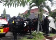 Brimob Polda Jabar Siap Amankan Pilkades Serentak di Tasikmalaya