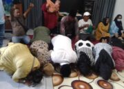 Pilkades Serentak Berjalan Aman, Brimob Polda Kembali Ke Barak