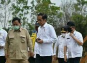 Prabowo Salip Jokowi