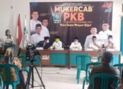 Dua Target Prestisius Dicanangkan DPC PKB Kabupaten Tasikmalaya