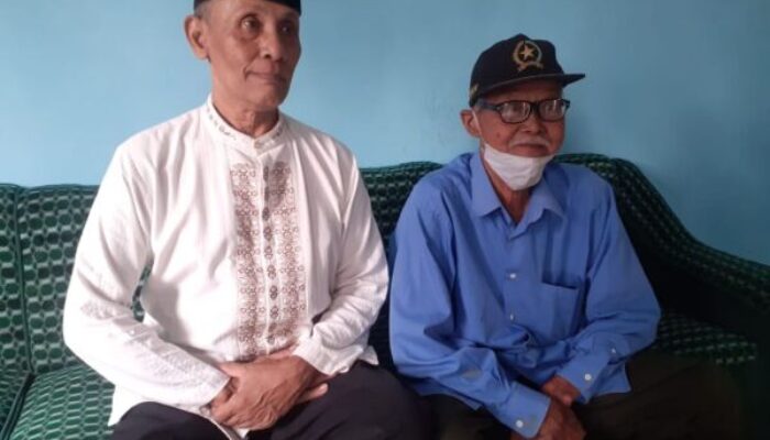 Kisruh Organisasi Veteran Ciamis Sudah Islah