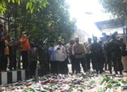 23 Hari Ramadan, Polisi Dapat Hampir 3.000 Botol Miras