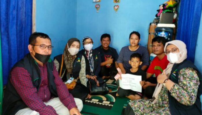 Rava Ramadani Butuh Uluran Tangan Masyarakat