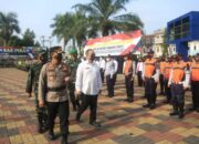 Ini Konsekuensi Zona Merah, Dari Salat Id Hingga Objek Wisata