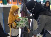 Hima S1 Keperawatan Umtas Ngabuburit di Panti Asuhan