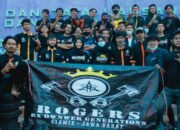 Rogers Ciamis, Sesama Pengguna Jalan Bagi-bagi Takjil