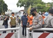 Ngabuburit di Pusat Kota Tasik Membludak