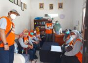 Pasman1tas Salurkan Bantuan di Dua Panti Tasik