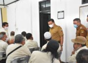 Bupati Dony: Salat Idul Fitri di Masjid Agung Sumedang, Terapkan Prokes