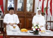 Silaturahmi Virtual, Bupati Sumedang dengan Gubernur Jabar