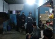 Lebaran Masih Hangat, Pemuda Pesta Miras di Jalan Ahmad Yani