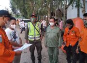 Empat Orang Terseret Ombak Pantai Santolo, 3 Selamat, 1 Dalam Pencarian