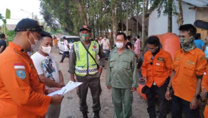 Empat Orang Terseret Ombak Pantai Santolo, 3 Selamat, 1 Dalam Pencarian