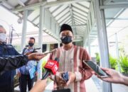 Oded Kendalikan Kerumunan Pascalebaran