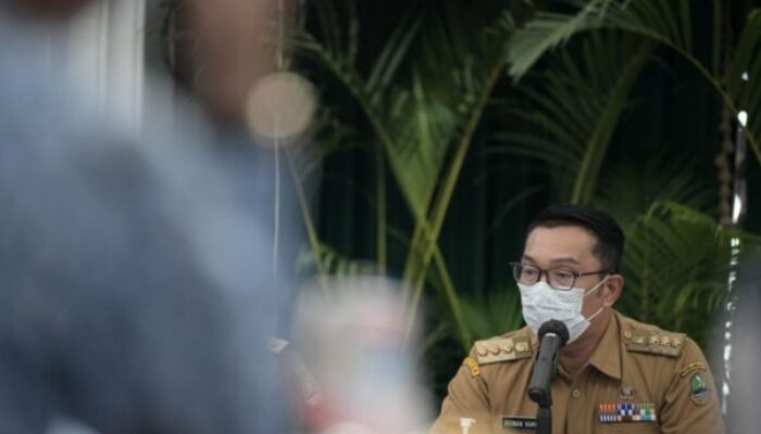 Libur Lebaran, Jabar Waspadai Lonjakan Kasus Covid-19