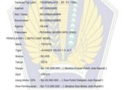 Nama dan Foto Anggota DPRD Jabar Ali Rasyid Dibajak Oknum Penipu