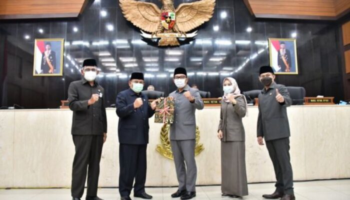 66 Poin Rekomendasi Terhadap LKPJ Gubernur Akhir Tahun Anggaran 2020