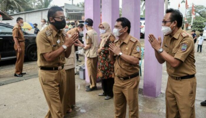 Pasar Galuh Purwadadi Bakal Jadi Bangkitan Ekonomi di Perbatasan Ciamis