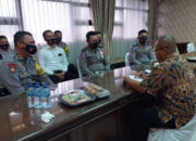 Kinerja Polres Sumedang Sangat Baik, Hasil Survei Puslitbang Mabes Polri