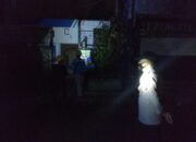 Gardu PLN Meledak, Sebagian Pusat Kota Sempat Mendadak Gelap Gulita