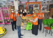 PASMAN1TAS Kembali Distribusikan Bantuan