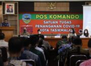 Kota Tasik Zona Merah Lagi