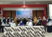 Akademisi Poltekes Tasik-Semarang-UGM Bahu Membahu Antisipasi Komorbid Covid-19