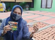 Ranginang Purwaharja ‘Pesaing’ Khong Guan Laris Manis