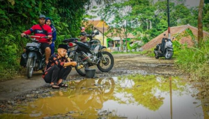 HIPPAMAS: Pemerintah Bebal, Membengkalaikan Sodonghilir 25 Tahun