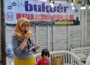 Silaturahmi Alumni SMPN 17 Bandung Angkatan 1993, Taati Prokes Covid-19