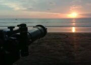 Meneropong Hilal dari Pantai Sindangkerta