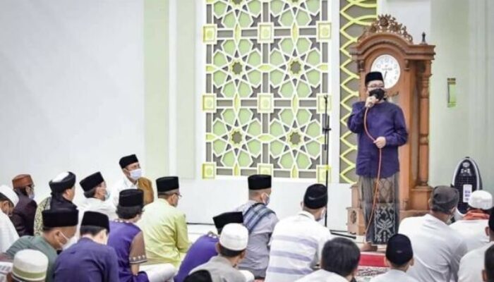 Perhatikan Protokol Kesehatan, di Tengah Kebahagiaan