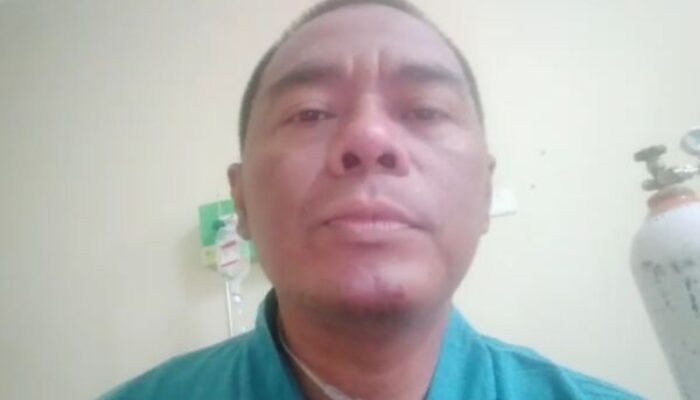 Merayakan Idulfitri di Tempat Isolasi