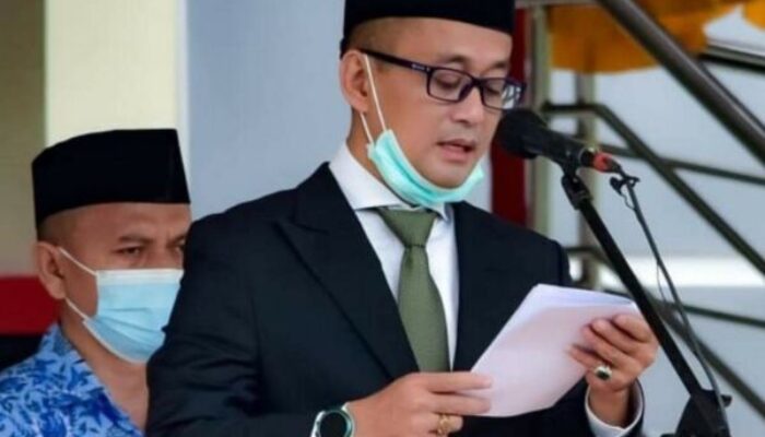 Harkitnas; Wabup Tasik Ajak Warga Bijak dan Tepat Manfaatkan Ruang Digital