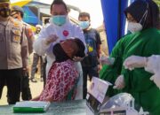 Mau ke Luar Kota, Rapid Antigen Dulu di Terminal Singaparnaa