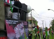 Sekali Longmars, Terhimpun Donasi Rp 20 Juta