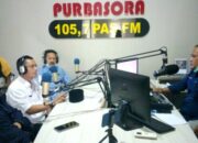 Membincangkan Amanat Harkitnas di Radio Purbasora