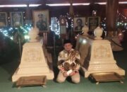 H. Mulyadi Ziarah Ke Makam Bung Karno dan Soeharto