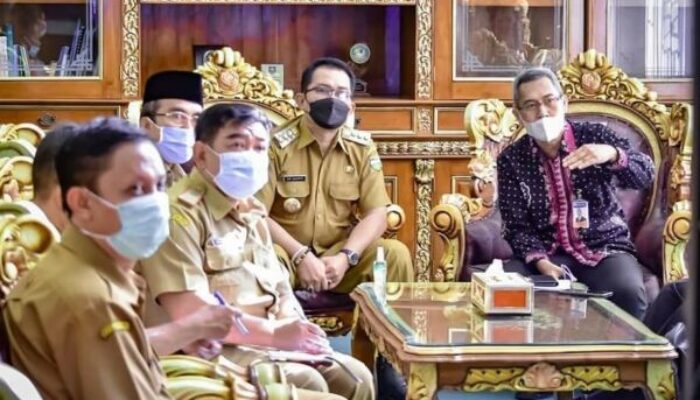 BI dan Pemkab Tasik, Jajaki Sinergitas Pembangunan