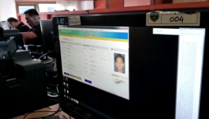 Kena Teguran Keras, Disdukcapil Kabupaten Tasik Kebut Cetak KTP-el