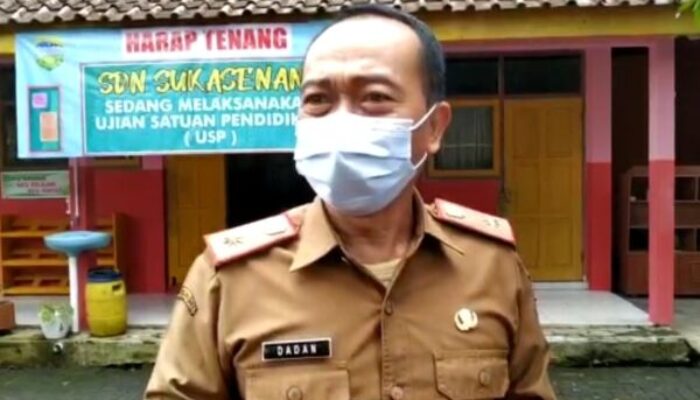 Ujian Sekolah Kelas 6 SD, Uji Coba Kegiatan Sekolah Tatap Muka