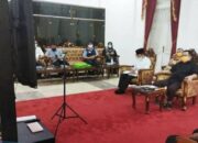 Bupati Tasik Penuhi Undangan Rakor Pemulihan Ekonomi