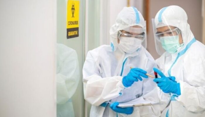 Insentif Nakes Terlambat Cair, Begini Kata RSUD SMC dan DKPP