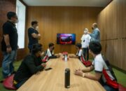 Bangun Studio Games Baru Perkuat Ekosistem Esport